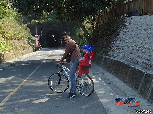 台中后豐鐵馬道(2008/12/15)