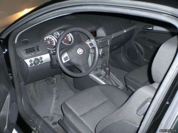今天入手了SATURN ASTRA 
