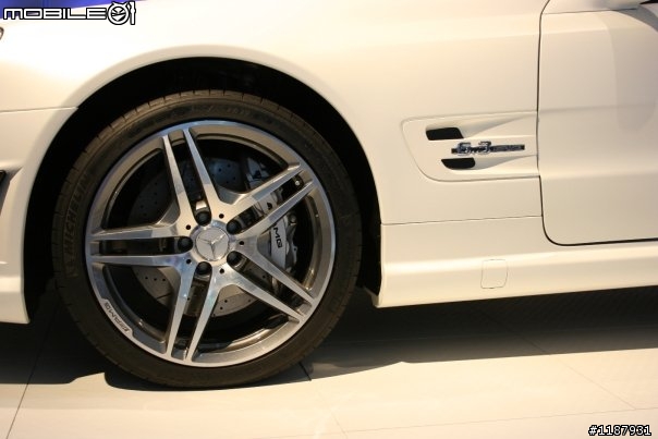 [歲末年終大分享][圖超級多] 2008 LA Auto Show (2008洛杉磯車展)
