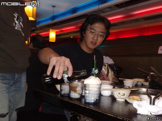 2008/11/30 小跑燒肉盃，補照片摟