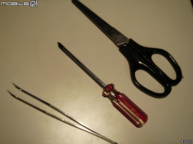 [DIY]D848 蹺蹺板+晃頭晃腦修復....