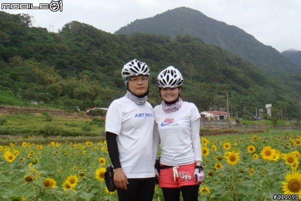 20081121~23台東玉里單車旅