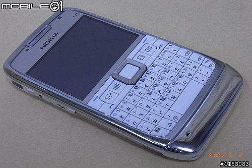 【創意分享】NOKIA E71