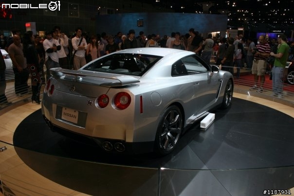 [歲末年終大分享][圖超級多] 2008 LA Auto Show (2008洛杉磯車展)