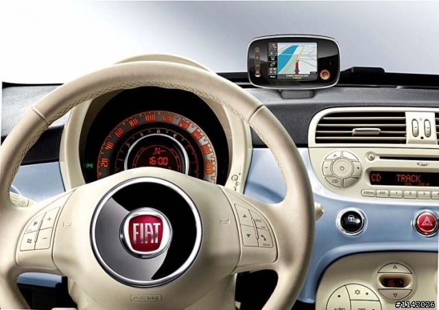 倔強的小可愛~ FIAT500 入手心得