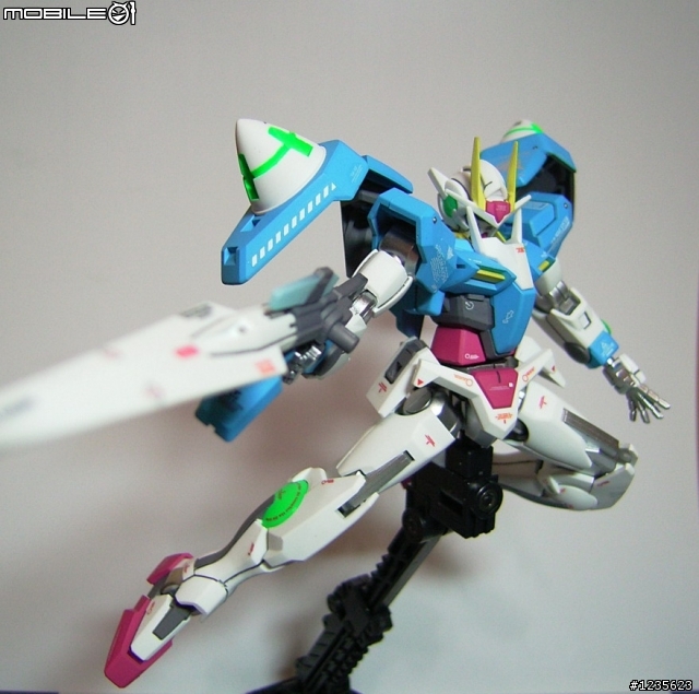 1/144 00鋼彈