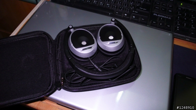 BOSE on-ear 分享 + 小開箱