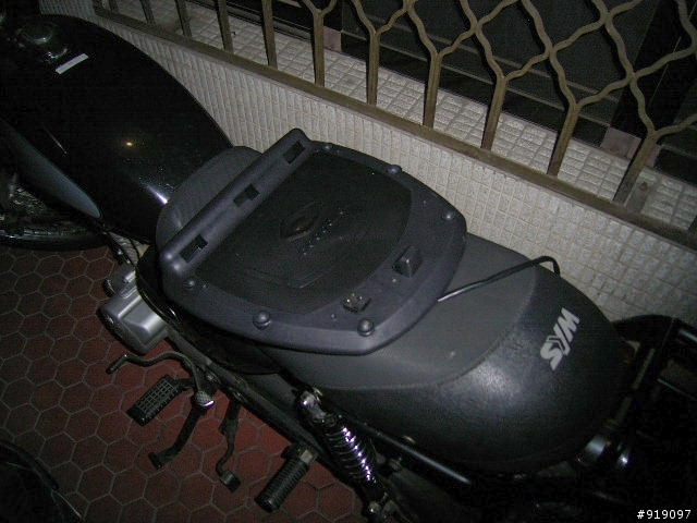 [年終]我的老傳狼歲修 與COOCASE 超大漢堡 ＆ M2R M1 （開箱＆安裝過程）