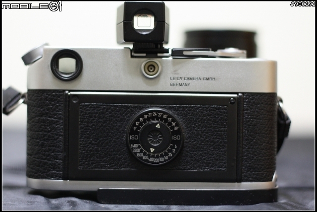[分享]LEICA M6老機分享