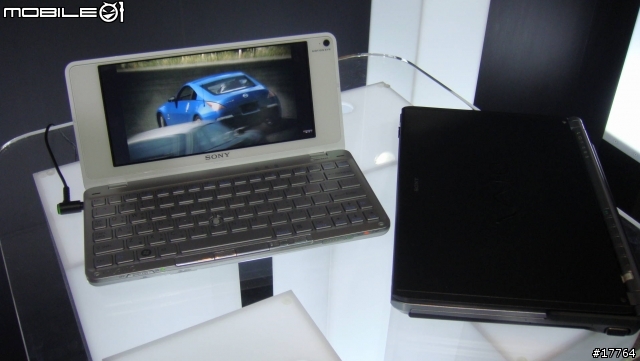 [耀眼 隨身]Sony Vaio P 新機發表會 南北一日遊