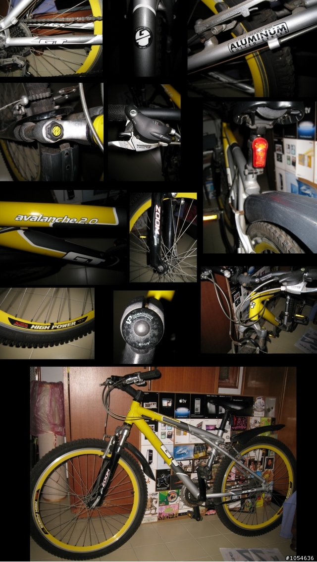 GT Avalanche 2.0