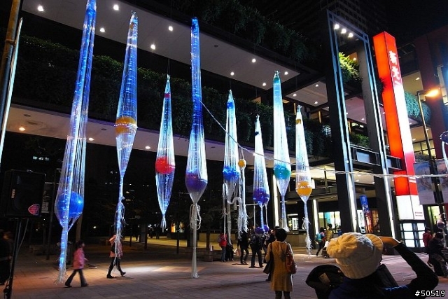 夜晚的GX200 & 單眼一些問題