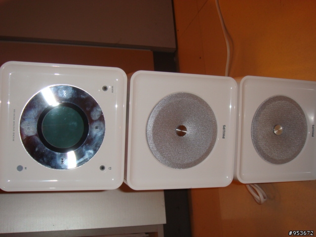 重拾童年堆積木的樂趣：PHILIPS MCM108