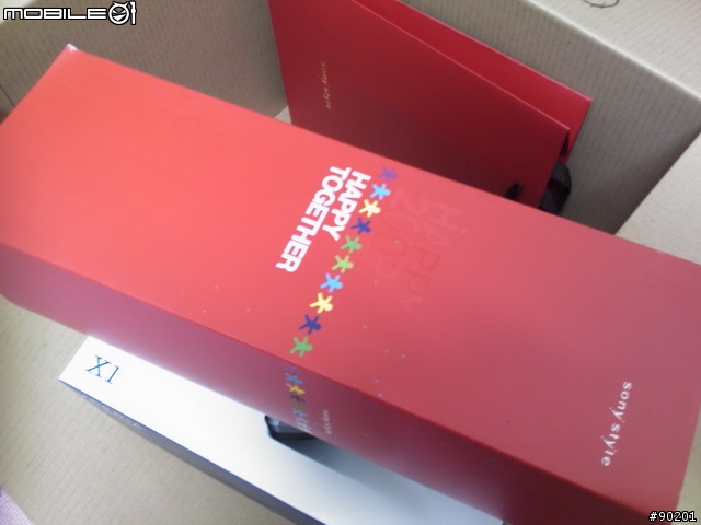 SonyStyle預購贈品