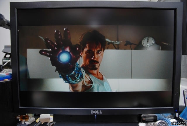 [有箱開]Dell 2709W 27" Ultrasharp Widescreen LCD Monitor
