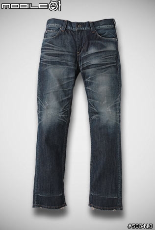 [分享]Levi's EU511-0010 牛仔褲[1/12新增實穿照]