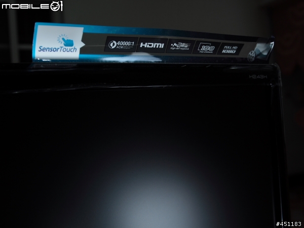 24"寬螢幕 Acer H243H開箱~