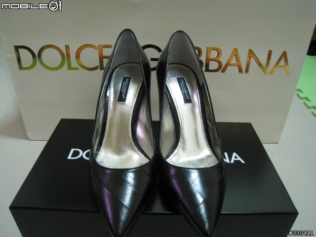[ 分享 ] Dolce&Gabbana 經典黑色高跟鞋