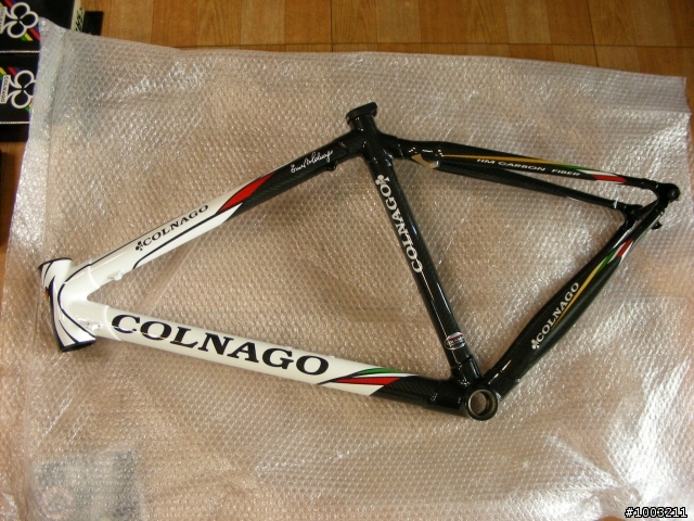 COLNAGO 高裝檢