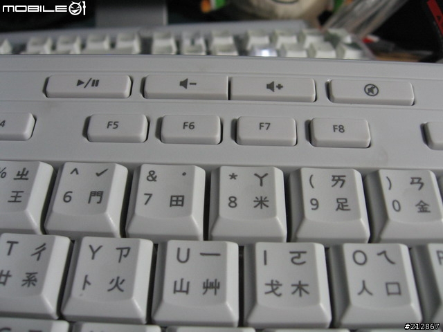 純白基本款，微軟標準滑鼠鍵盤組 600