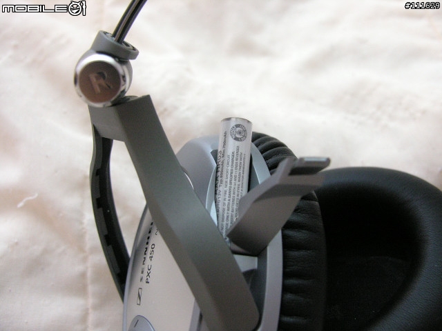 [小補開箱] 降噪耳機 SENNHEISER PXC450 NOISE CANCELLING HEADPHONES PXC-450