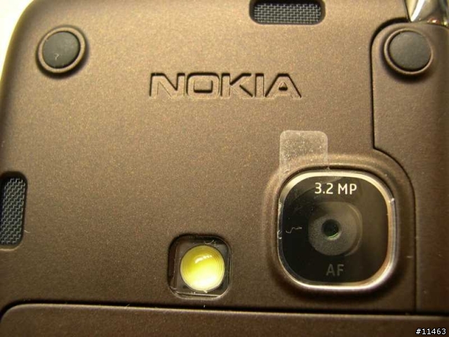 [2009-2-4 更新:倉頡輸入][開箱分享] 商務手機的王者 Nokia E90-1 Communicator