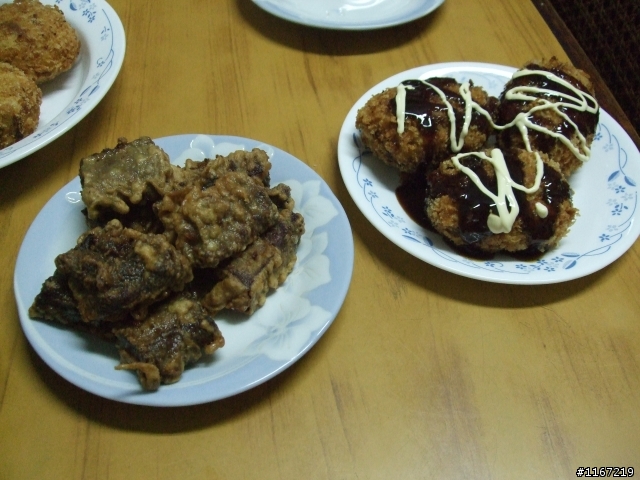 和風可樂餅製作