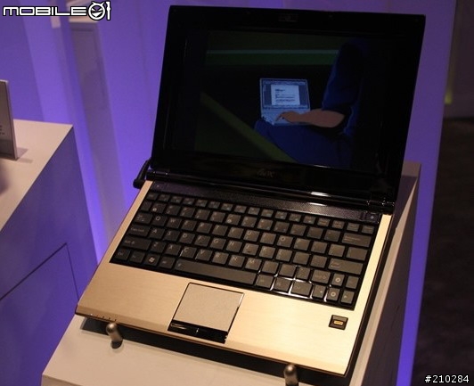 Eee PC 1004 Dn 內建光碟機