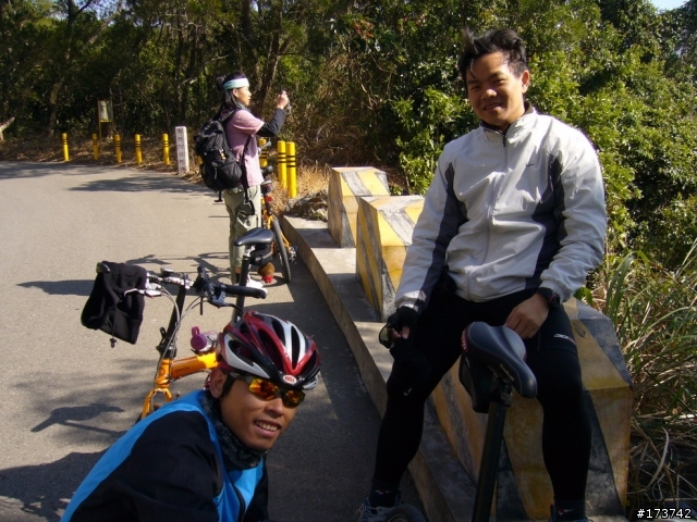 10-Jan-2009 深圳車友又爬山