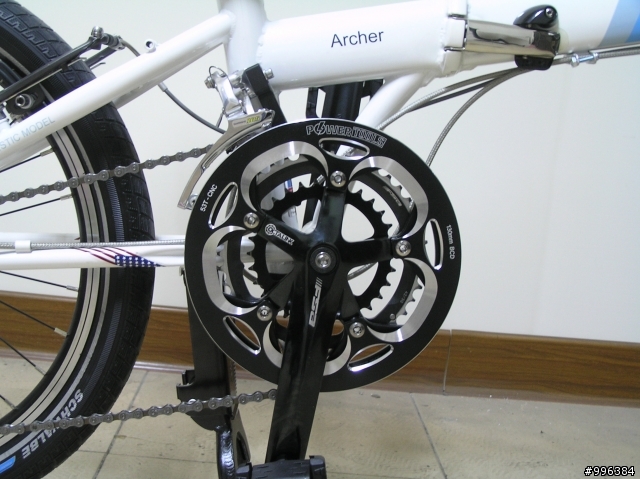 [分享]我的親子車+買菜車+通勤車----DAHON SP27