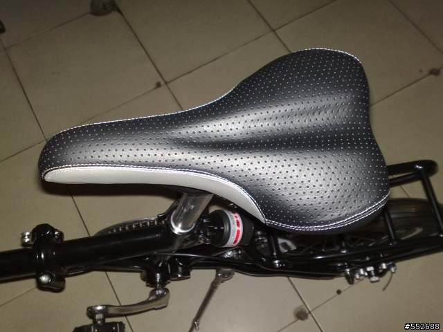 [開箱]超質感16吋小摺~J BIKE  ((補小改圖))