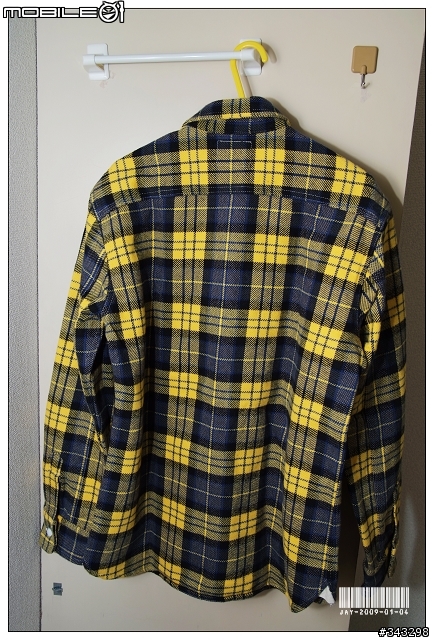 分享 木村拓哉日版 LEVIS 60550-0008襯衫