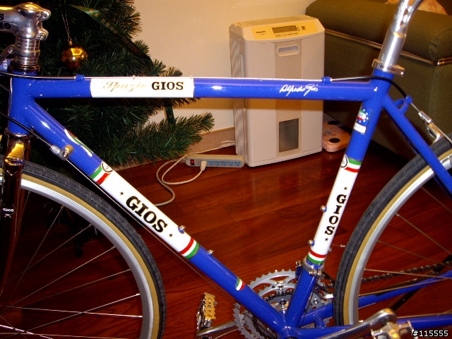 GIOS AIRONE&SPAZIO的選擇與開箱文
