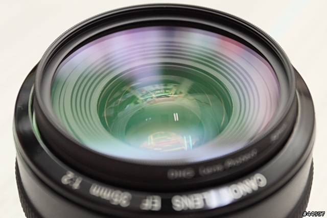 [開箱] Canon EF 35mm F2 之 19歲老鏡！(1/19新增實拍照片)