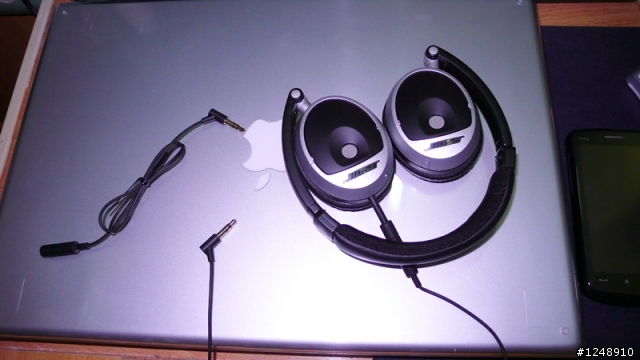 BOSE on-ear 分享 + 小開箱