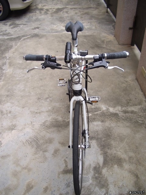 [分享]女王的美型新車GIANT ADVENTURE Enlight 3