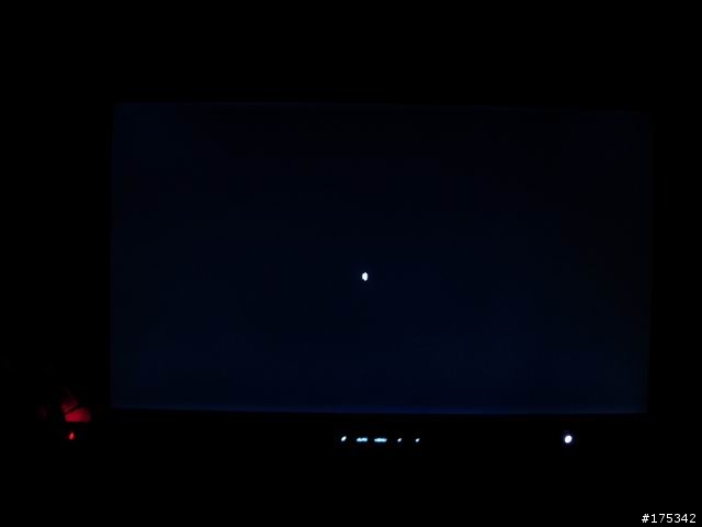 ACER P224W 新入手,不專業開箱圖