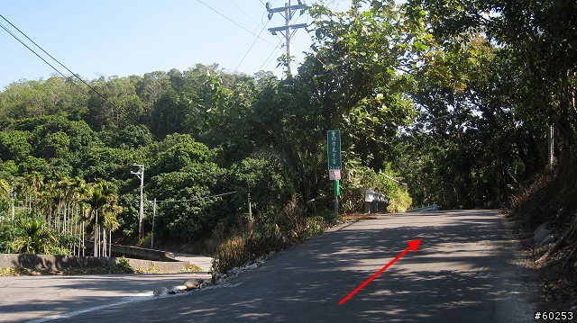 台中市 太原路→四方太子宮→北田產業道路→新社→中興嶺→連坑巷→中正露營區繞圈