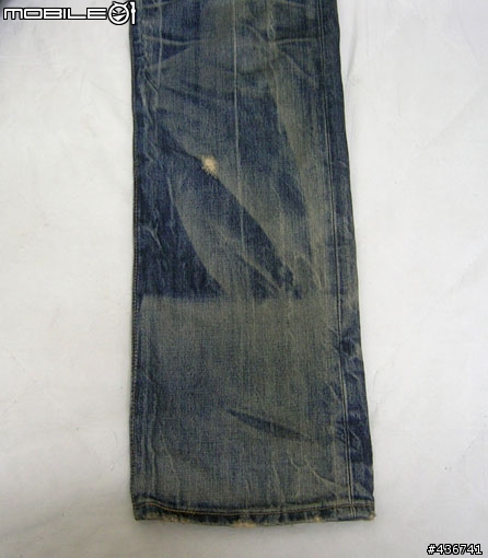 [分享] levis 07501-0010 內華達刷色褲介紹