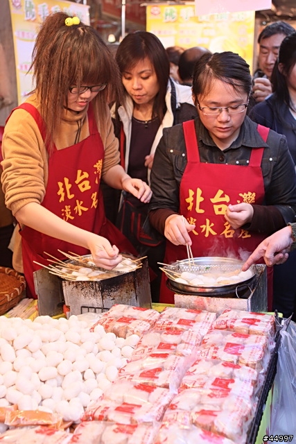 [主題分享] 年貨大街‧人 by 50D (圖多)