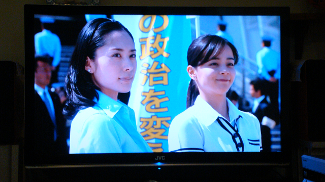 心目中的王者 JVC 42GZ78T !!