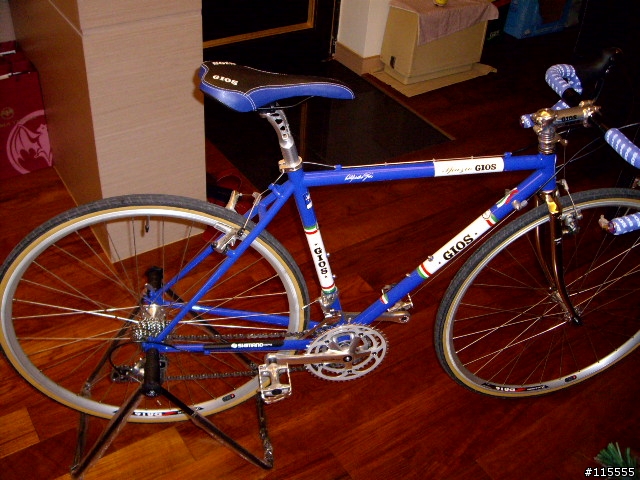 GIOS AIRONE&SPAZIO的選擇與開箱文
