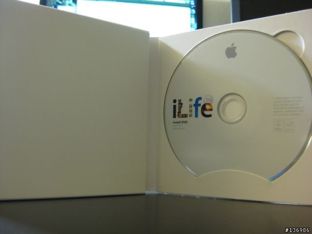 [純開箱] iLife '09