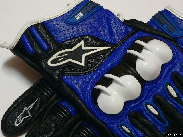 [分享]  A星星 OCTANE S-MOTO GLOVE