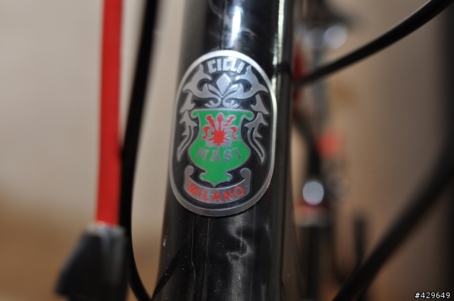 賞車 : 不純的 Masi 3vc Team Issue