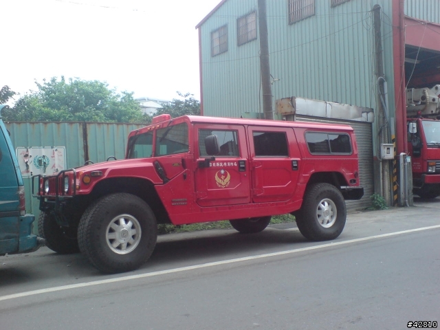 蒐集中華民國政府各部門特殊車種--接龍