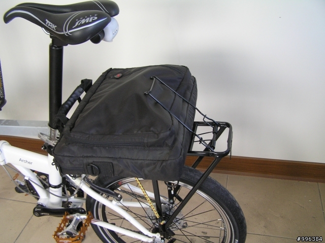 [分享]我的親子車+買菜車+通勤車----DAHON SP27
