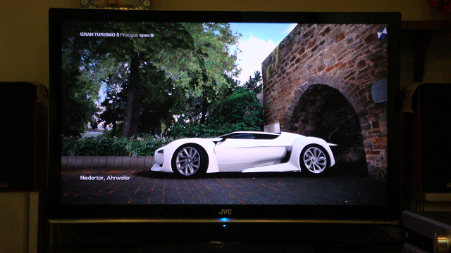 心目中的王者 JVC 42GZ78T !!
