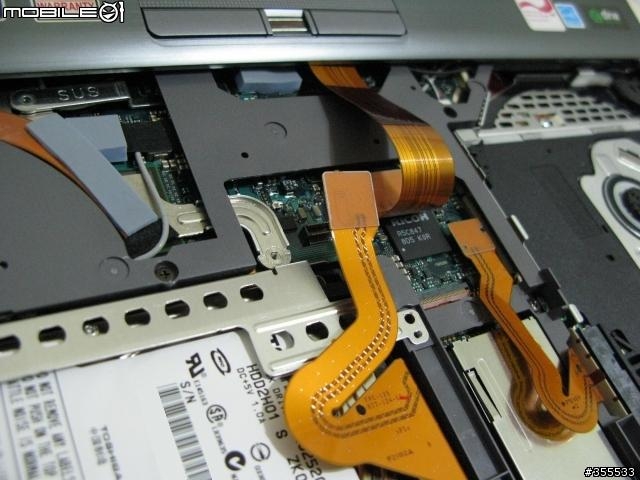 膽大心細的幫Sony新機Z換顆強而有力的心臟~