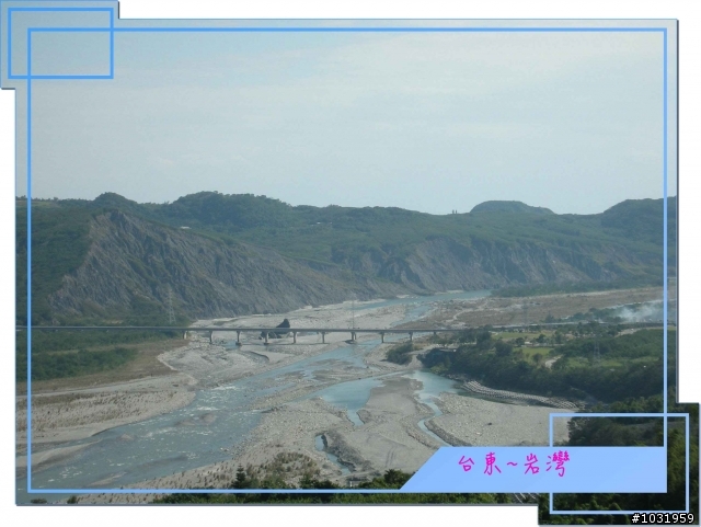 騎機車上 南橫 下 台東 兩日遊~Day-2